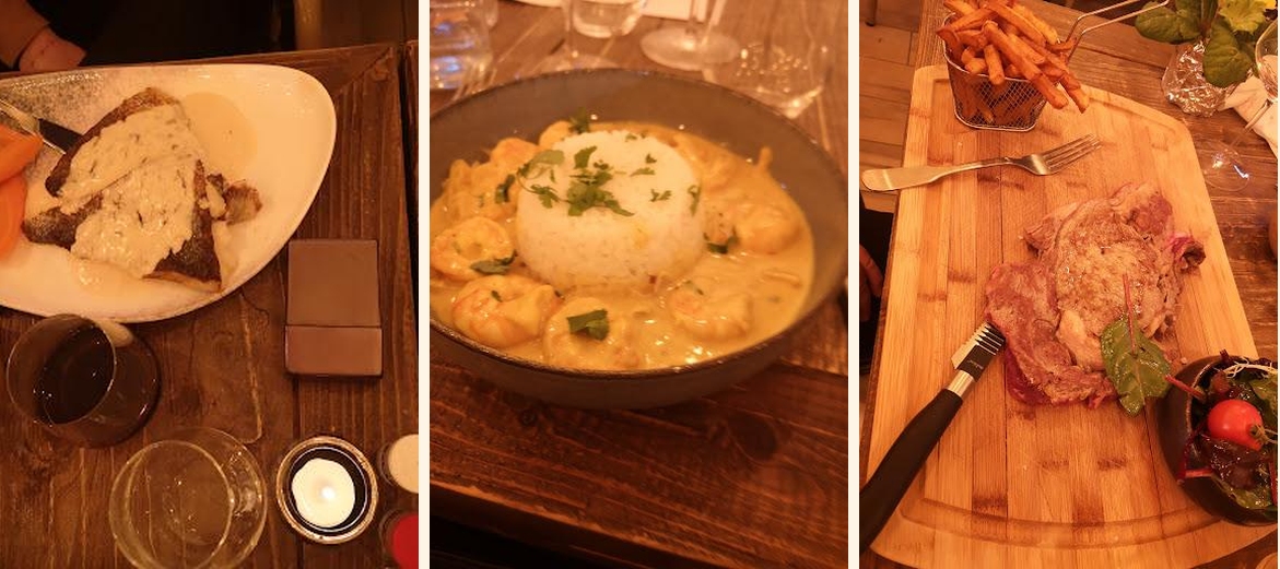 AU BISTROT GOURMAND - Menu Image 2