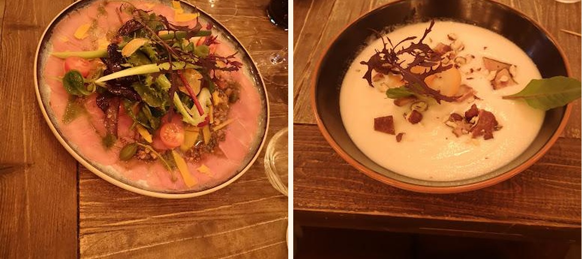 AU BISTROT GOURMAND - Menu Image 3