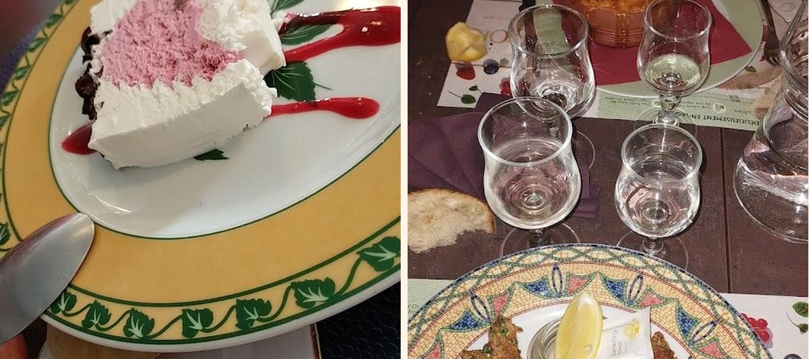 AU BISTROT GOURMAND - Menu Image 6